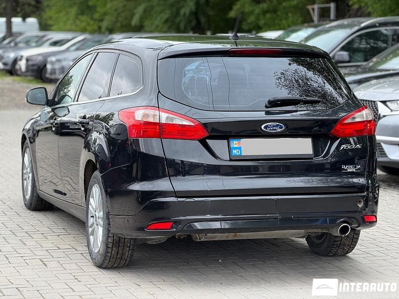 Ford Focus 2013 — Миниатюра 4