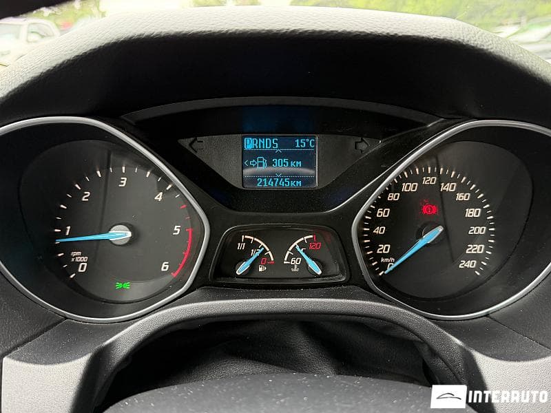 Ford Focus 2013 — Миниатюра 10