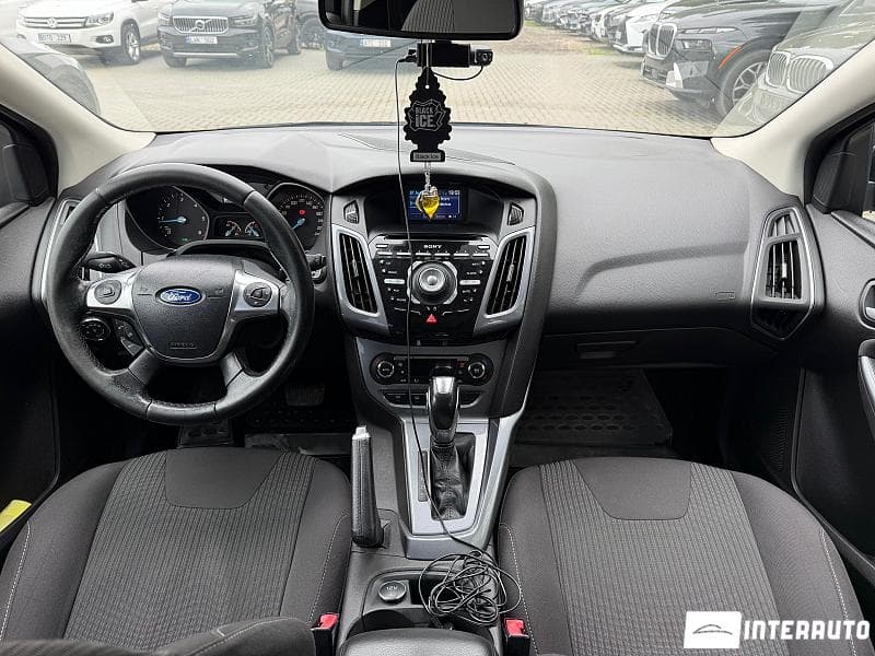 Ford Focus 2013 — Миниатюра 8