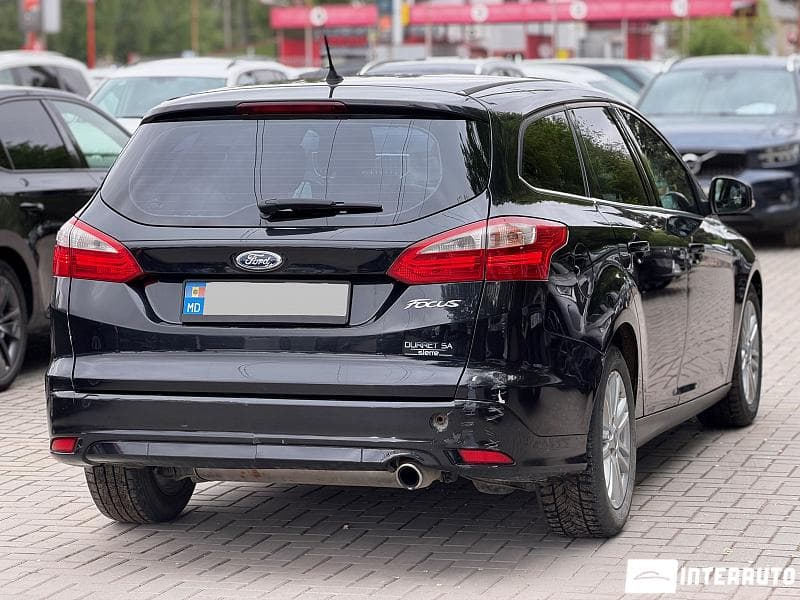 Ford Focus 2013 — Миниатюра 2