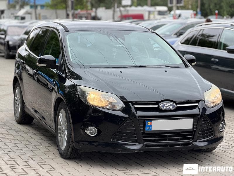 Ford Focus 2013 — Миниатюра 3