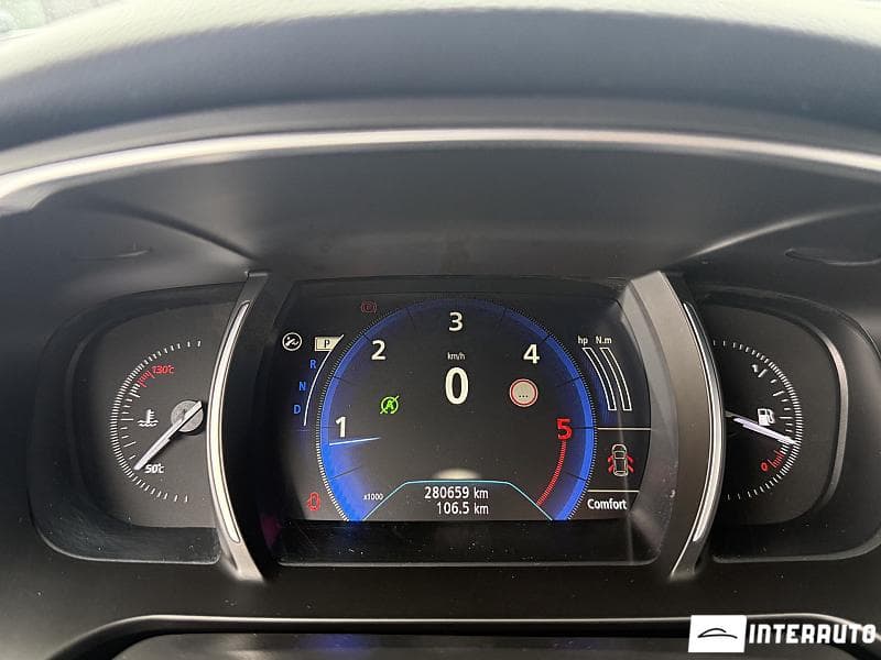 Renault Talisman 2017 — Миниатюра 9