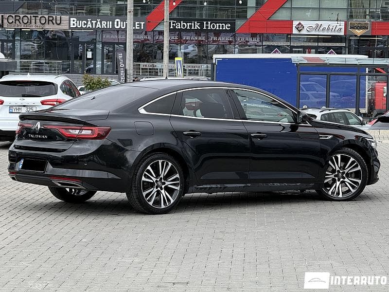 Renault Talisman 2017 — Миниатюра 3