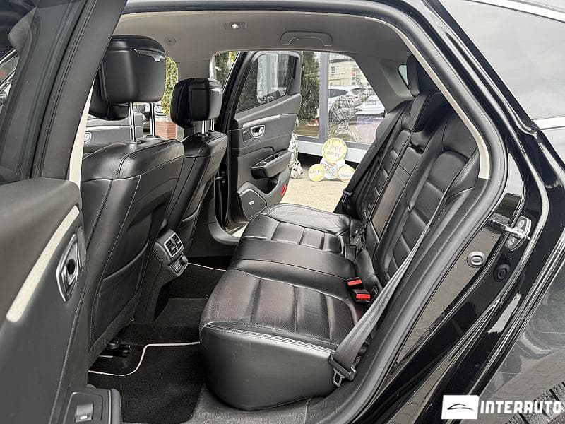 Renault Talisman 2017 — Миниатюра 17