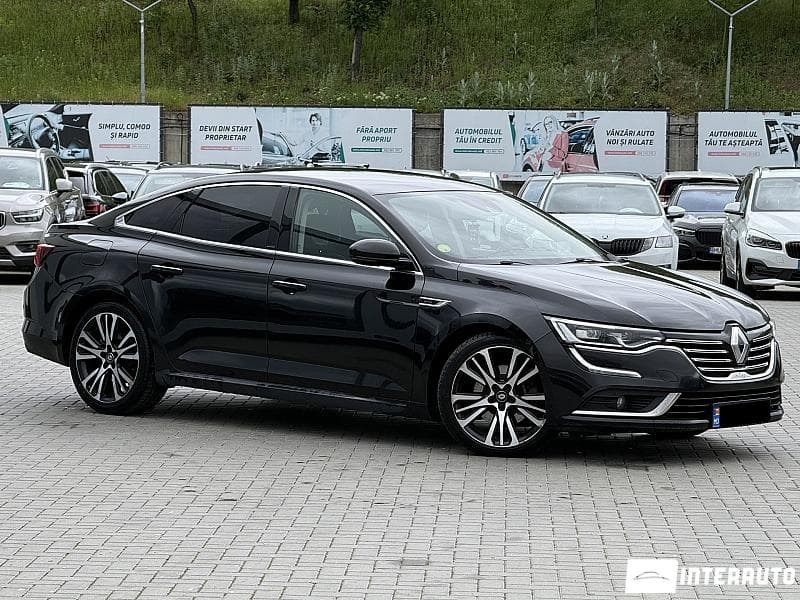 Renault Talisman