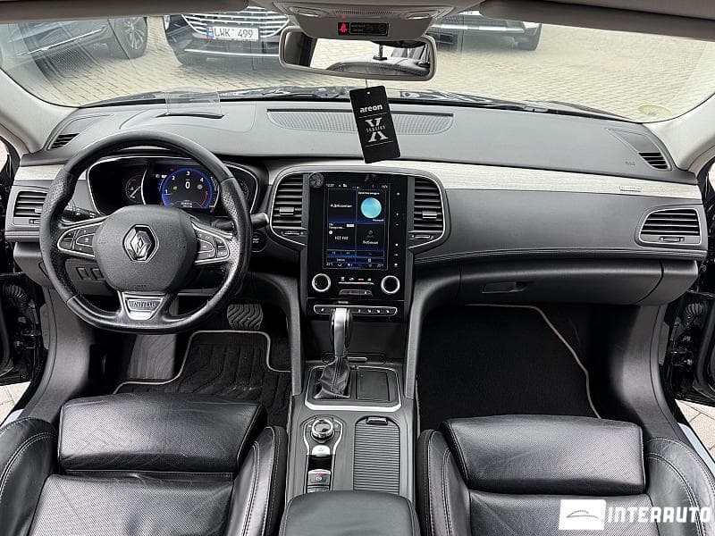 Renault Talisman 2017 — Миниатюра 6