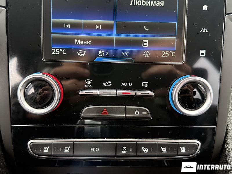 Renault Talisman 2017 — Миниатюра 14