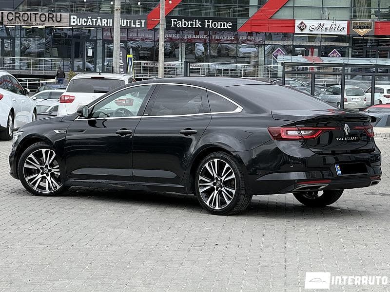 Renault Talisman 2017 — Миниатюра 4