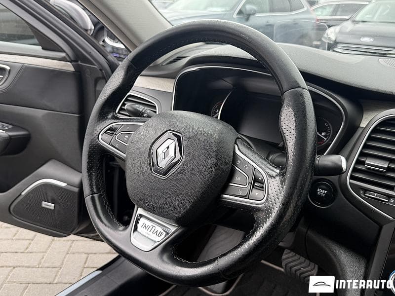 Renault Talisman 2017 — Миниатюра 7