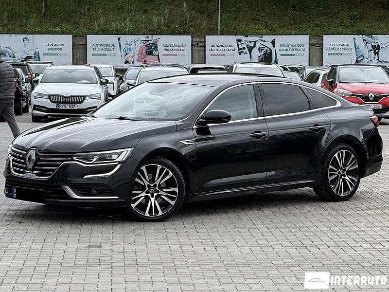 Renault Talisman 2017 — Миниатюра 2