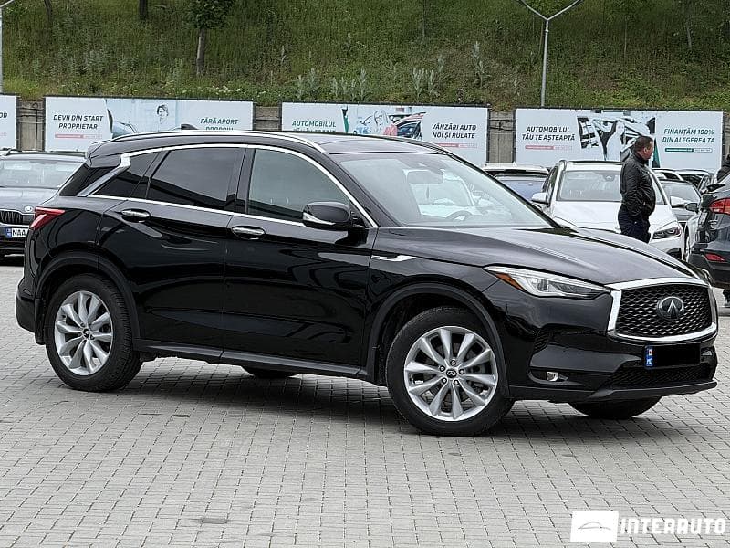 Infiniti QX50