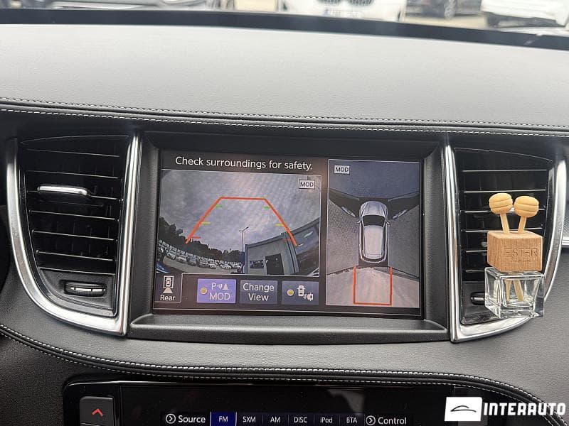 Infiniti QX50 2018 — Миниатюра 10