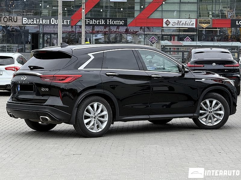 Infiniti QX50 2018 — Миниатюра 3