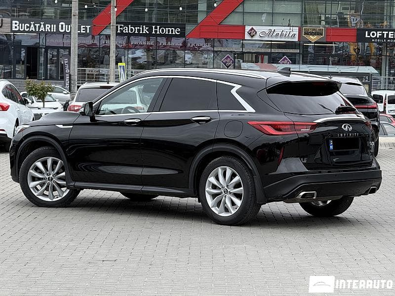Infiniti QX50 2018 — Миниатюра 4