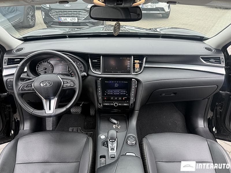Infiniti QX50 2018 — Миниатюра 6