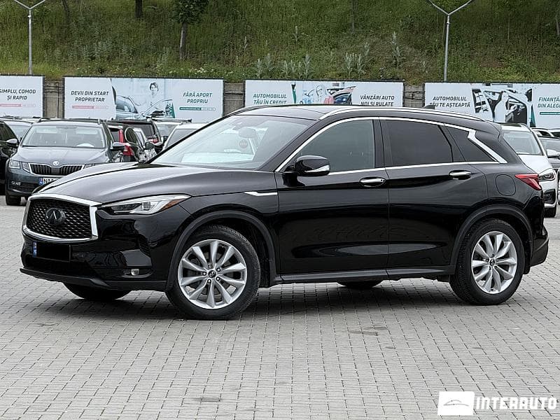 Infiniti QX50 2018 — Миниатюра 2