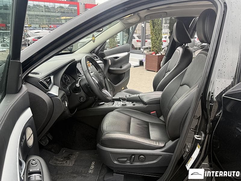 Infiniti QX50 2018 — Миниатюра 5
