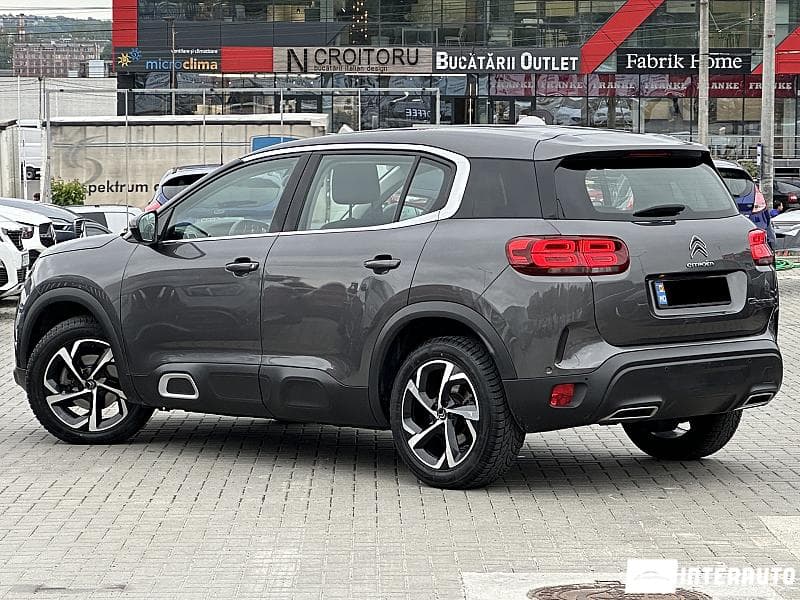 Citroen C5 Aircross 2020 — Миниатюра 4