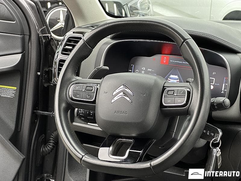 Citroen C5 Aircross 2020 — Миниатюра 7