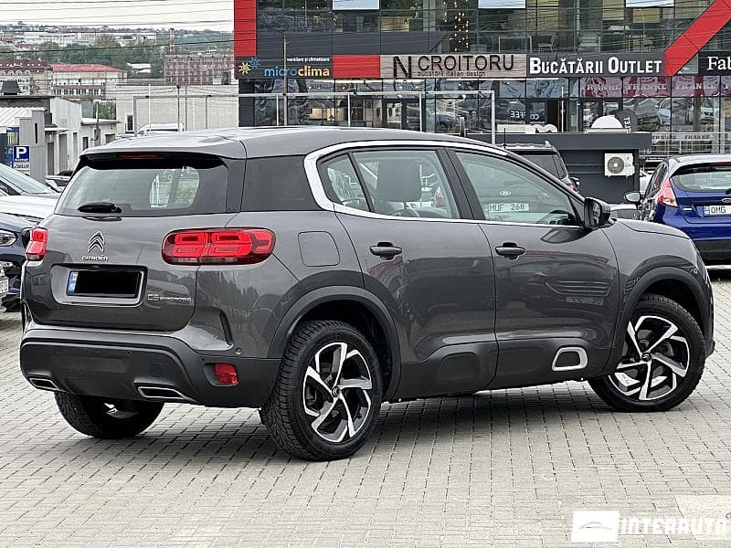 Citroen C5 Aircross 2020 — Миниатюра 3
