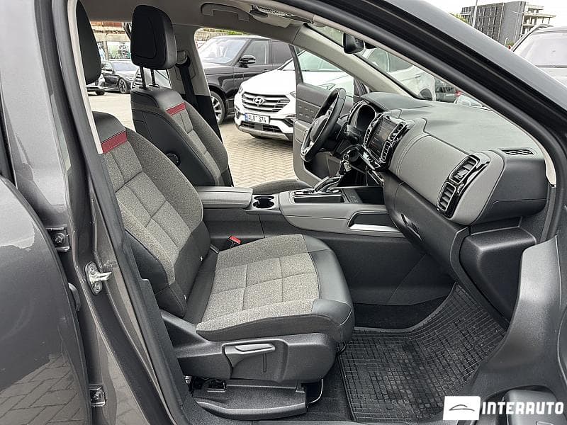 Citroen C5 Aircross 2020 — Миниатюра 14