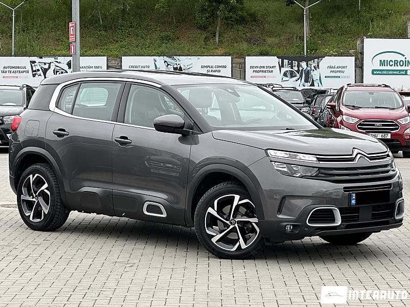Citroen C5 Aircross