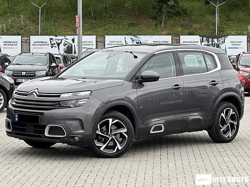 Citroen C5 Aircross 2020 — Миниатюра 2