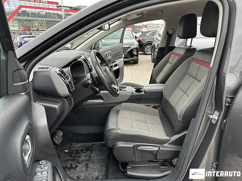 Citroen C5 Aircross 2020 — Миниатюра 5