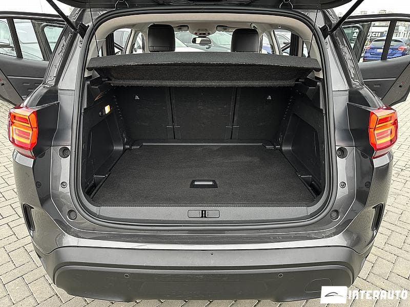 Citroen C5 Aircross 2020 — Миниатюра 19