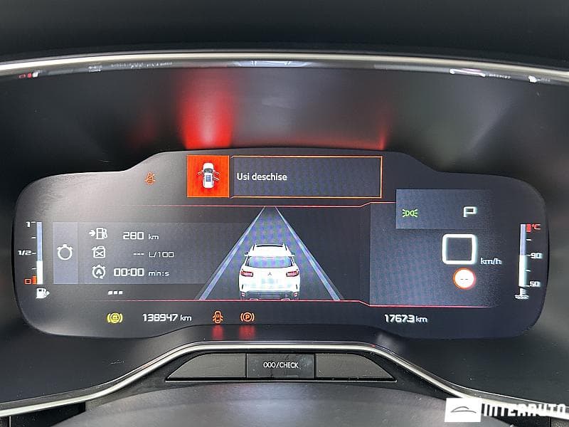 Citroen C5 Aircross 2020 — Миниатюра 8