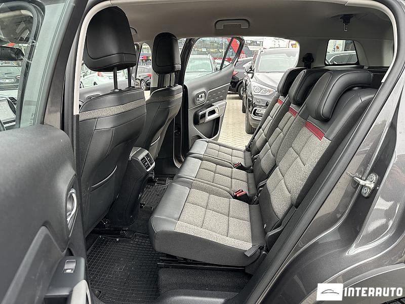 Citroen C5 Aircross 2020 — Миниатюра 12
