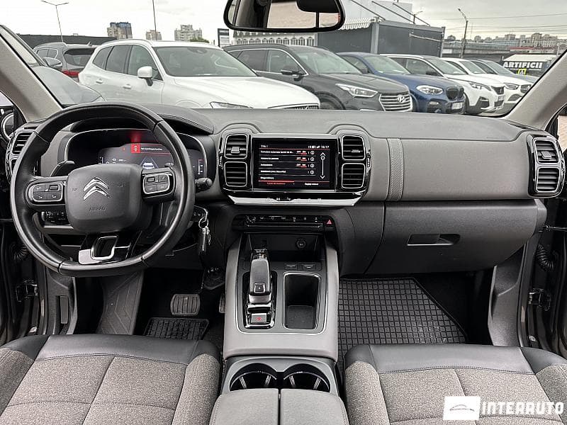 Citroen C5 Aircross 2020 — Миниатюра 6