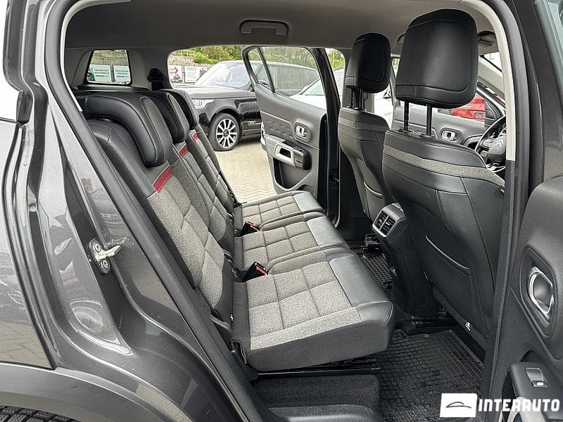 Citroen C5 Aircross 2020 — Миниатюра 13