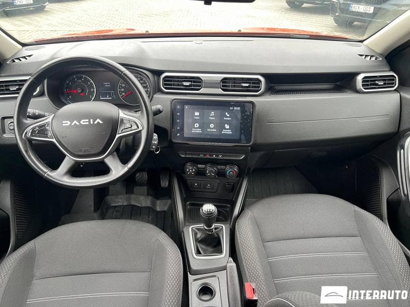 Dacia Duster 2023 — Миниатюра 7