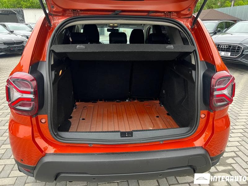 Dacia Duster 2023 — Миниатюра 19