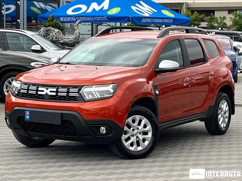 Dacia Duster 2023 — Миниатюра 3