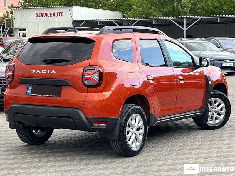 Dacia Duster 2023 — Миниатюра 4