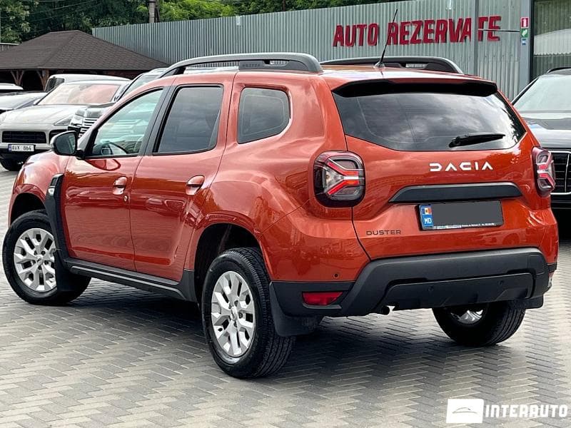 Dacia Duster 2023 — Миниатюра 2