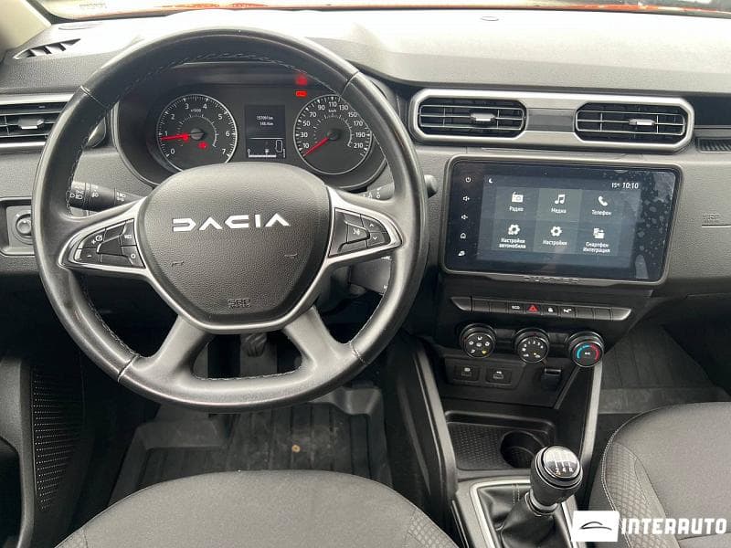 Dacia Duster 2023 — Миниатюра 8