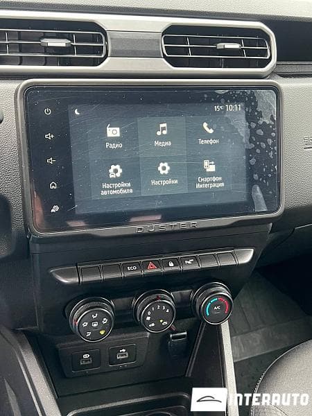 Dacia Duster 2023 — Миниатюра 11