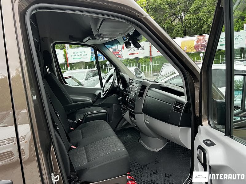 Mercedes Sprinter 2017 — Миниатюра 9