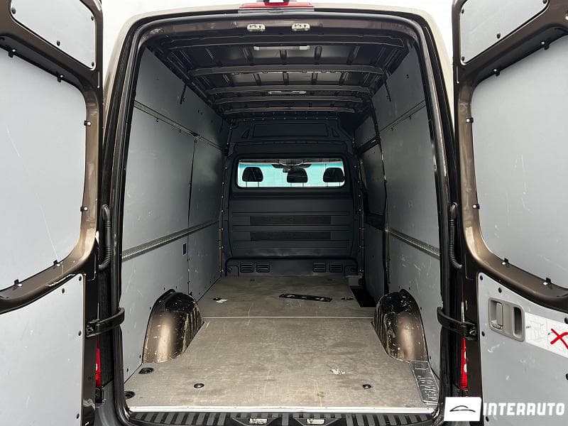 Mercedes Sprinter 2017 — Миниатюра 11