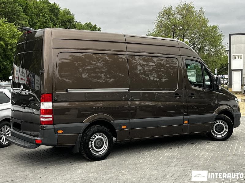Mercedes Sprinter 2017 — Миниатюра 3