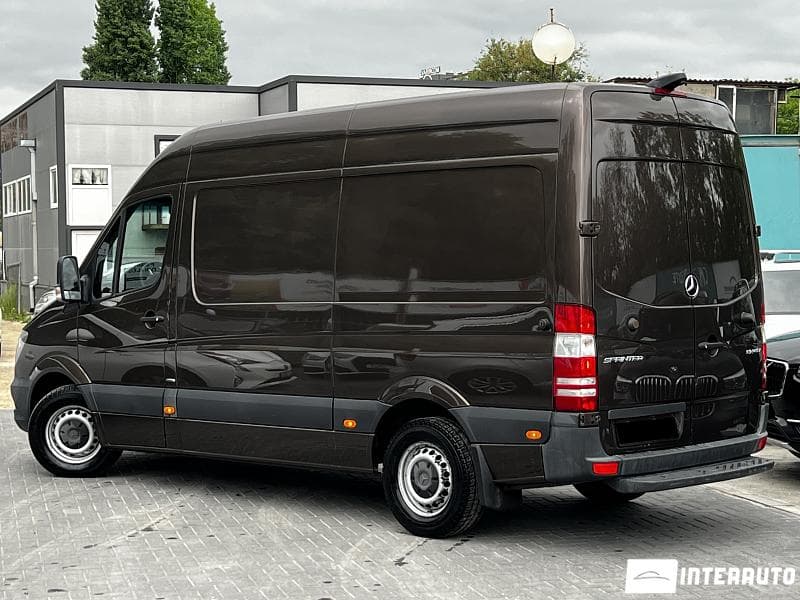Mercedes Sprinter 2017 — Миниатюра 2