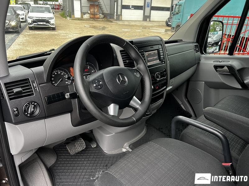 Mercedes Sprinter 2017 — Миниатюра 5
