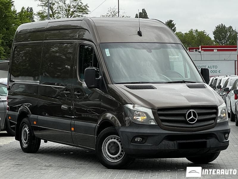 Mercedes Sprinter 2017 — Миниатюра 4