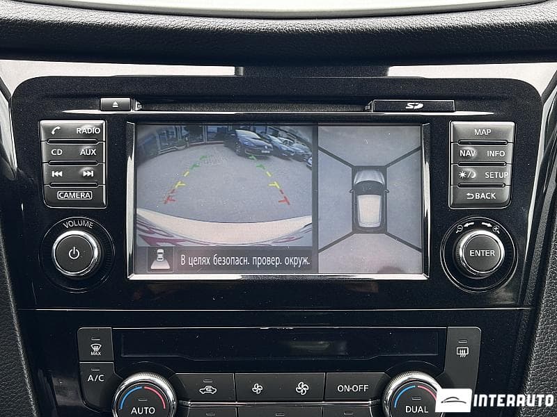 Nissan Qashqai 2014 — Миниатюра 13