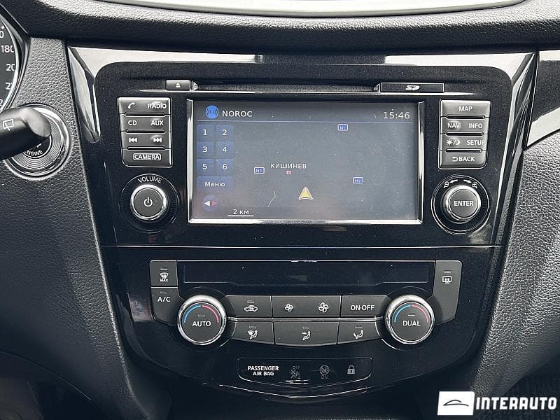 Nissan Qashqai 2014 — Миниатюра 14