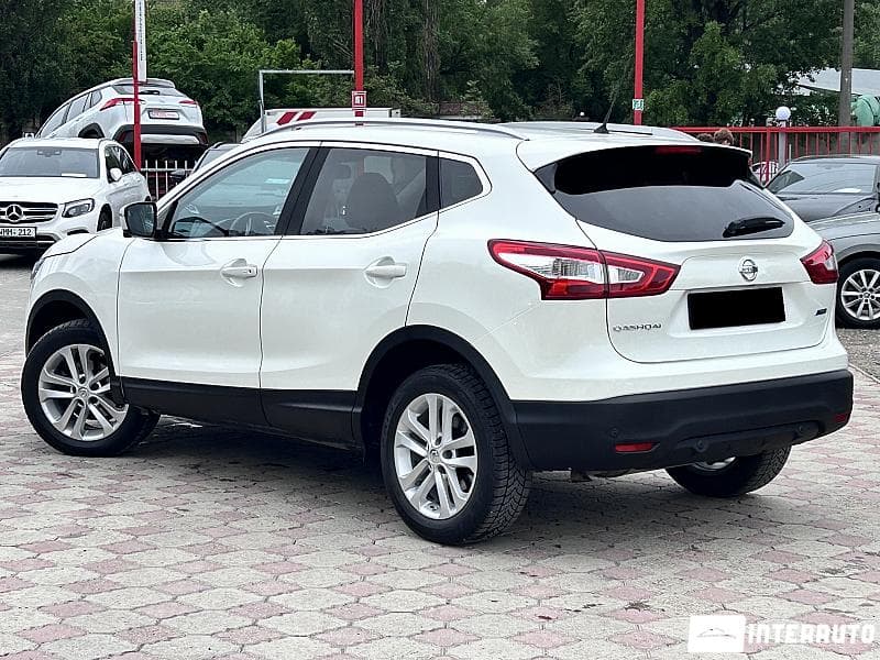 Nissan Qashqai 2014 — Миниатюра 3
