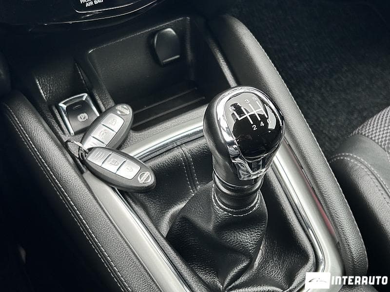 Nissan Qashqai 2014 — Миниатюра 15